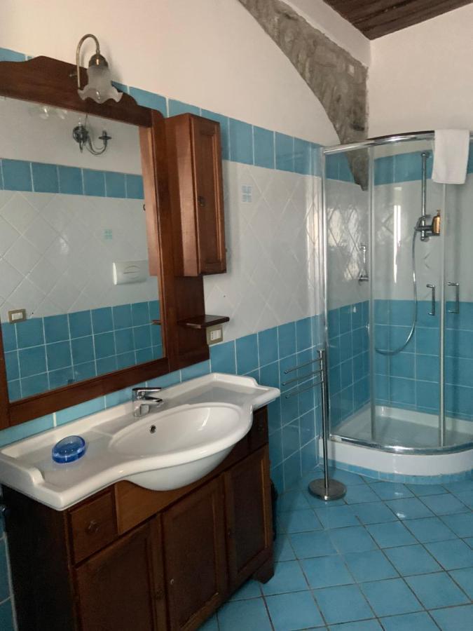 B&B Panta Rei Cicerale Eksteriør bilde