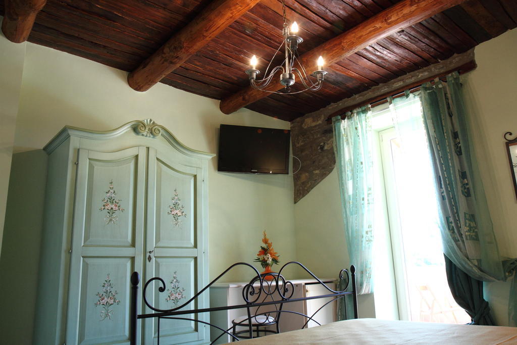 B&B Panta Rei Cicerale Rom bilde