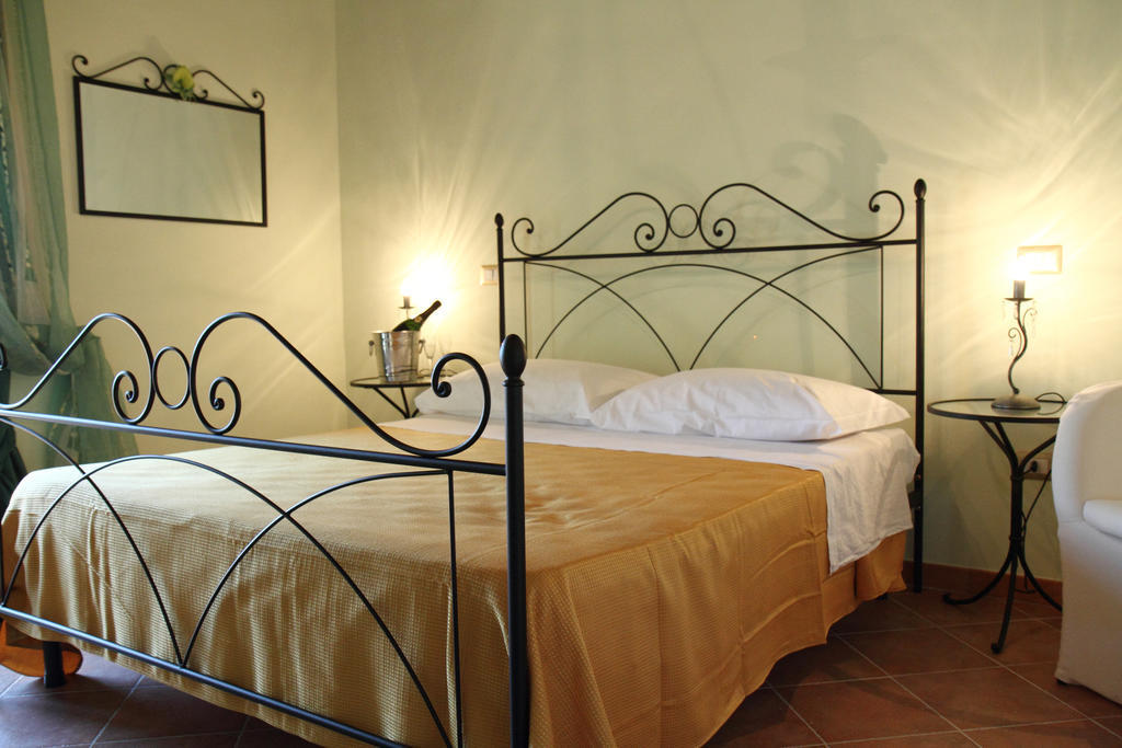 B&B Panta Rei Cicerale Rom bilde