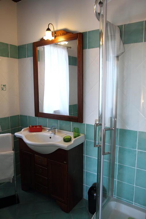 B&B Panta Rei Cicerale Rom bilde